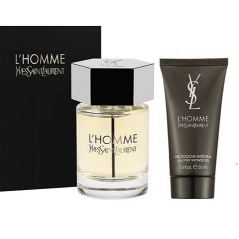 ysl mens cogne|ysl men's cologne gift set.